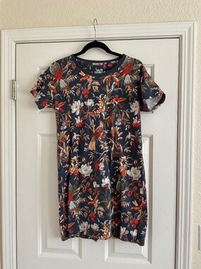 Columbia T-Shirt Dress